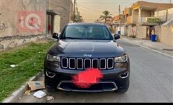 جیپ گراند شیرۆکی